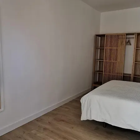Ga Playa San Juan Appartement *