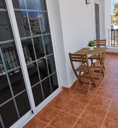Apartment Ga Playa San Juan