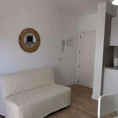 Ga Playa San Juan Apartment Guia de Isora (Tenerife)