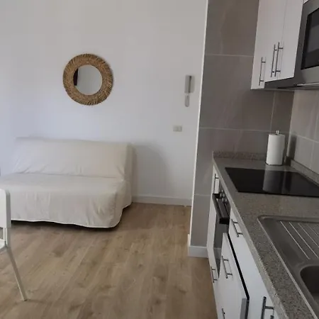 Ga Playa San Juan Apartment